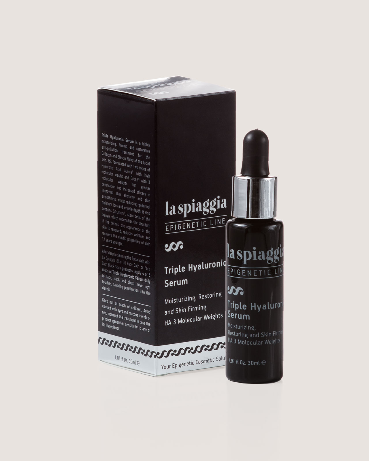 Triple Hyaluronic Serum